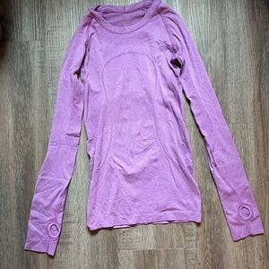 Swiftly tech long sleeve